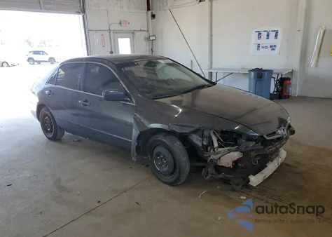 2005 Honda Accord Ex из США, поврежденный, VIN 1HGCM56885A146791